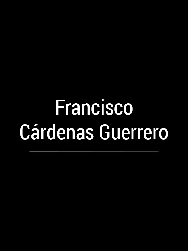 Francisco Cárdenas Guerrero