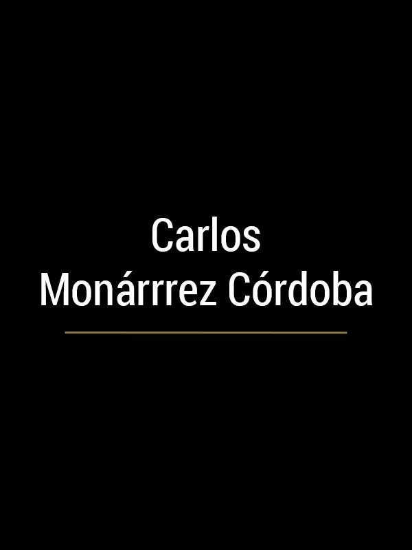 Carlos Monarrez Córdoba