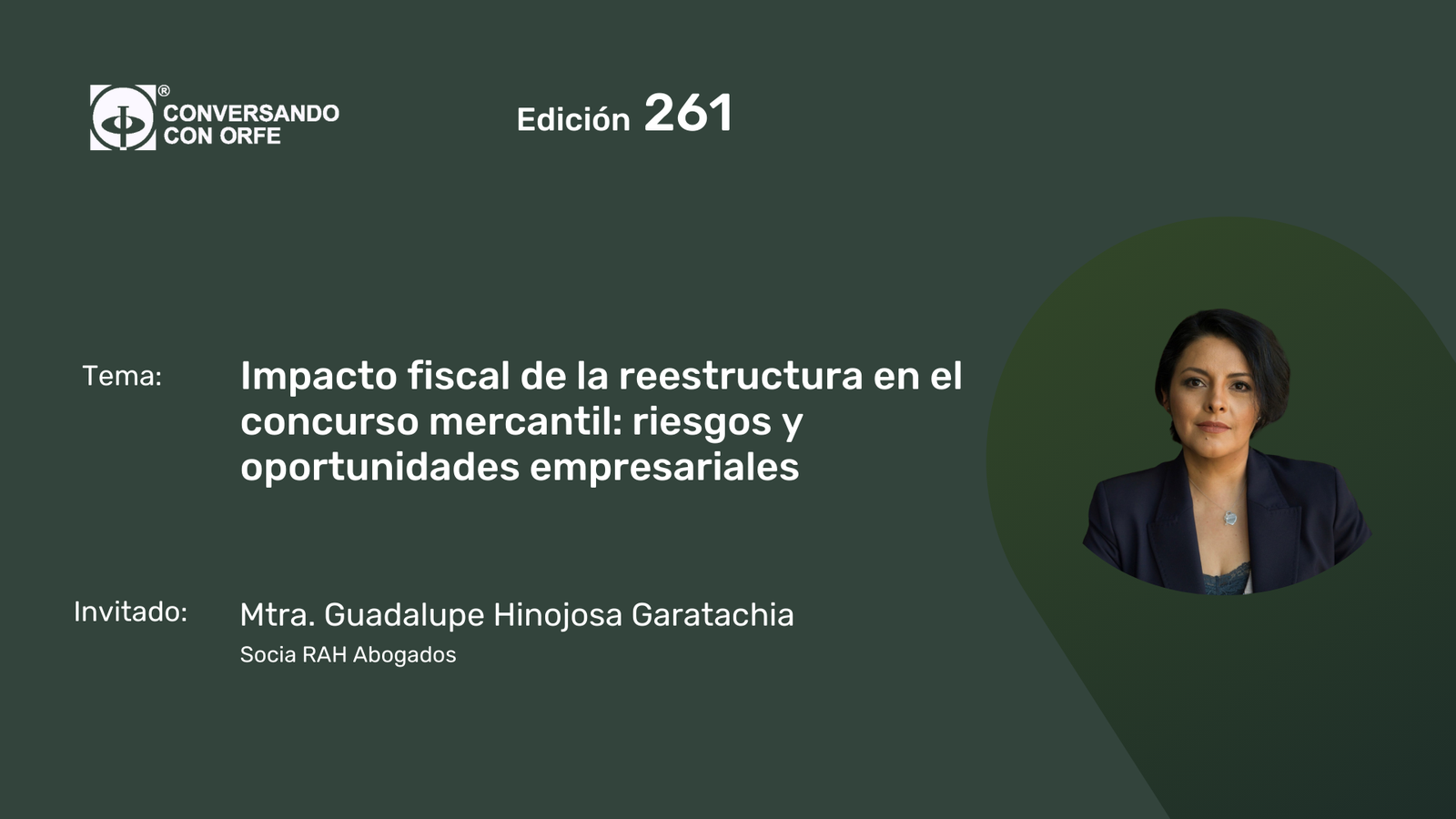 Impacto fiscal de la reestructura en el concurso mercantil: riesgos y oportunidades empresariales